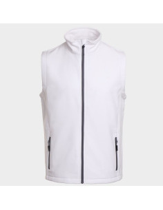 Софтшел елек AVEO WHITE 03000815