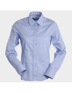 Дамска риза PAYPER HOSTESS LIGHT BLUE 03001048