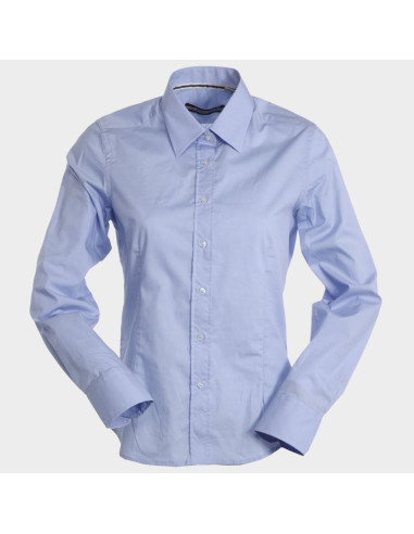 Дамска риза PAYPER HOSTESS LIGHT BLUE 03001048