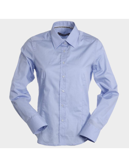 Дамска риза PAYPER HOSTESS LIGHT BLUE 03001048