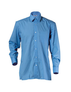 Мъжка риза APOLLO BLUE 20907002