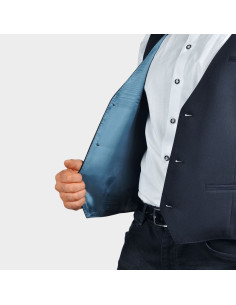 Мъжки елек RAGE NAVY 08000469 2