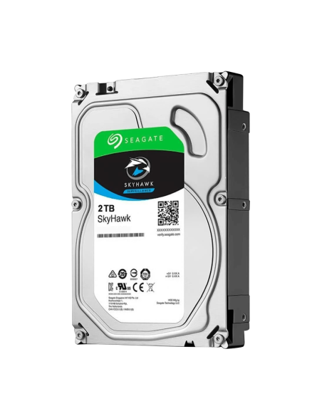 Хард диск SEAGATE SkyHawk 2TB - ST2000VX017