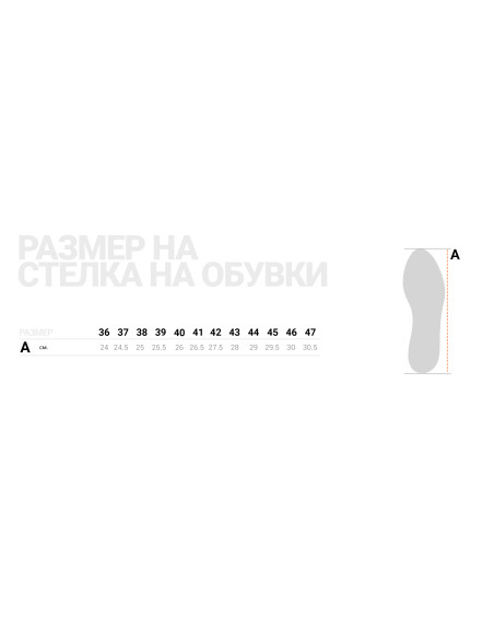 Санитарни обувки LIBRA S1 SRC 60314001