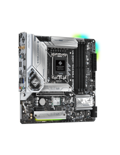 Дънна платка ASRock B760M Steel Legend WIFI DDR5 2