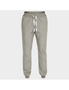 Медицински панталон NOBBY LIGHT GREY 08001532