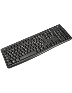 Стандартна клавиатура Logitech K120, OEM опаковка
