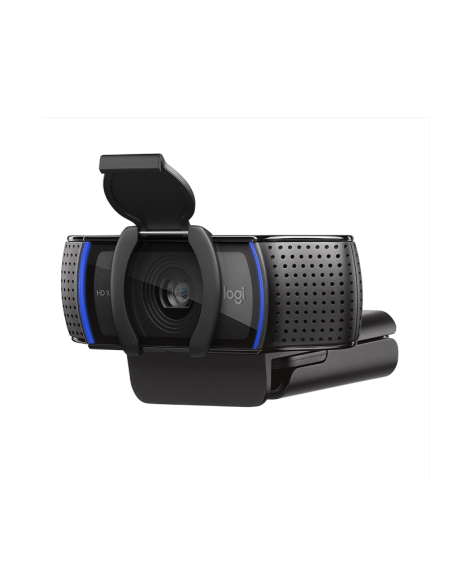 Уеб камера с микрофон LOGITECH C920s Pro