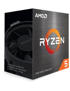 Процесор AMD RYZEN 5 5600X, 6-Core, 3.7 GHz, 35MB, 65W, AM4, BOX