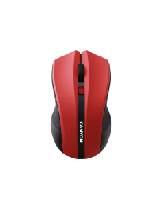 CANYON mouse MW-5 Wireless Red