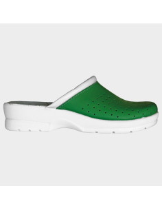 Мъжко сабо GF MAN LIGHT GREEN 60206004