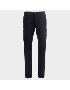 Панталон PAYPER WORKER STRETCH BLACK 02000690