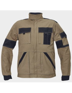 Работно яке MAX SUMMER BEIGE 02000410