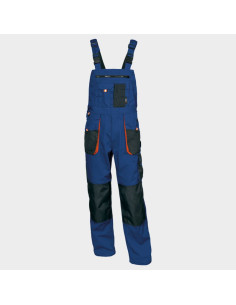 Работен полугащеризон EMERTON NAVY 02000166