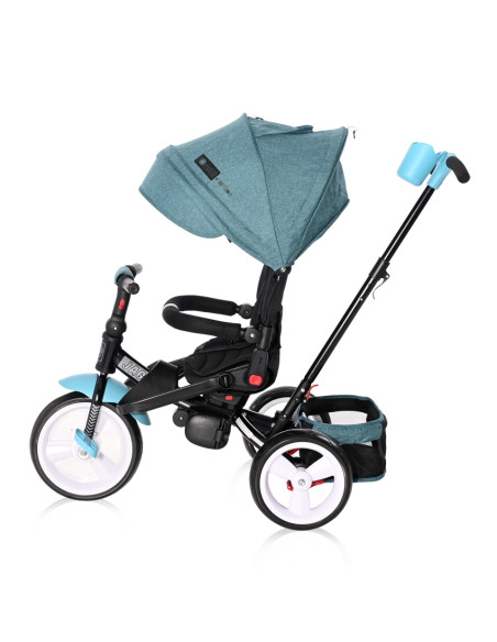 ТРИКОЛКА JAGUAR GREEN LUXE