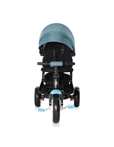 ТРИКОЛКА JAGUAR GREEN LUXE