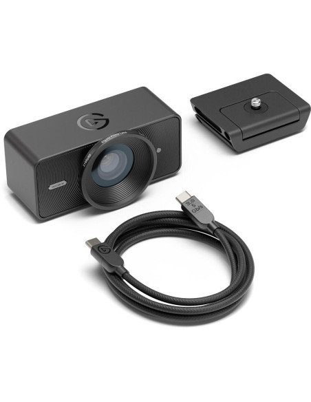 Уеб камера Elgato Facecam 4K Studio Webcam
