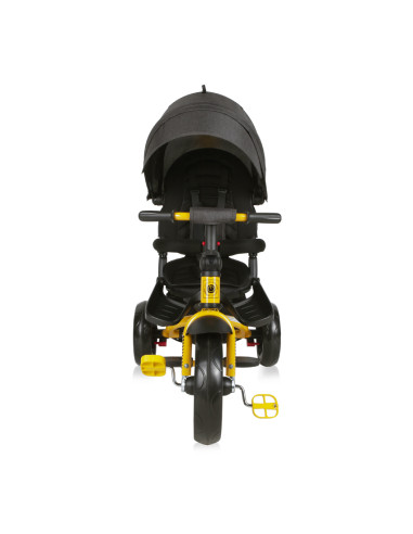 ТРИКОЛКА JAGUAR BLACK - YELLOW