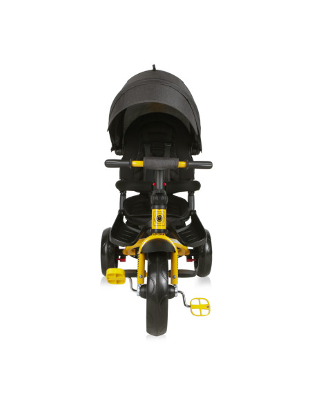 ТРИКОЛКА JAGUAR BLACK - YELLOW