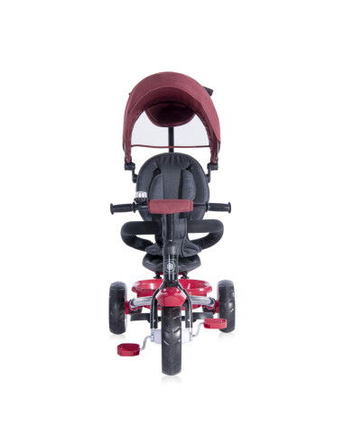 ТРИКОЛКА MOOVO RED - BLACK LUXE