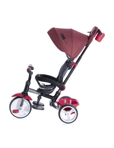 ТРИКОЛКА MOOVO RED - BLACK LUXE