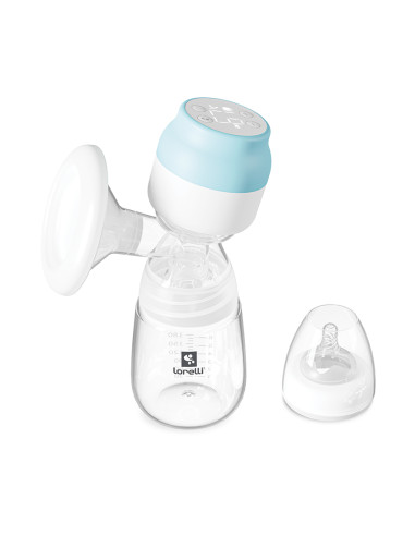 ЕЛ. ПОМПА SAVE YOUR TIME СИНЯ