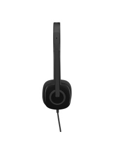 Слушалки с микрофон Logitech H151 2