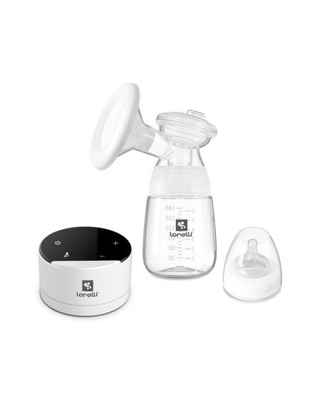 ЕЛ. ПОМПА DAILY COMFORT БЯЛА