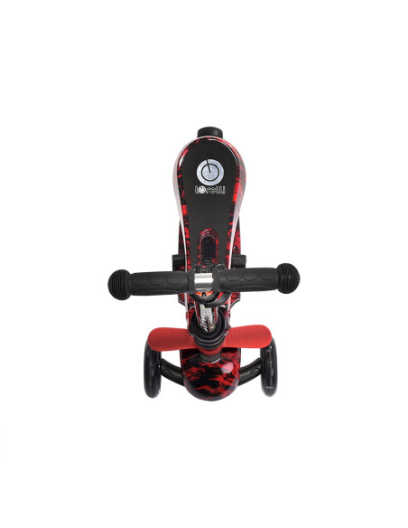 ТРОТИНЕТКА SMART RED FIRE