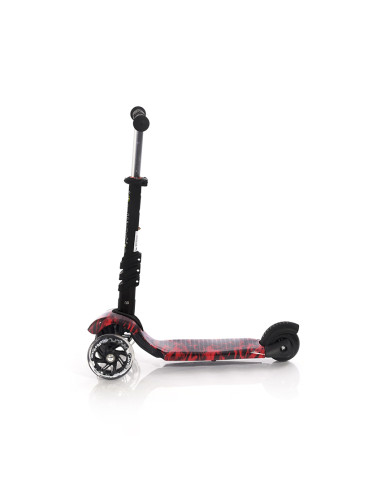 ТРОТИНЕТКА SMART RED FIRE