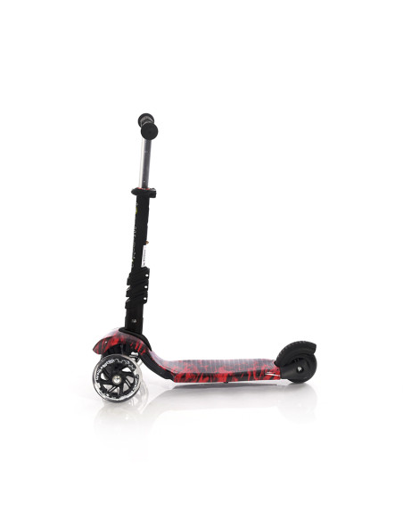 ТРОТИНЕТКА SMART RED FIRE