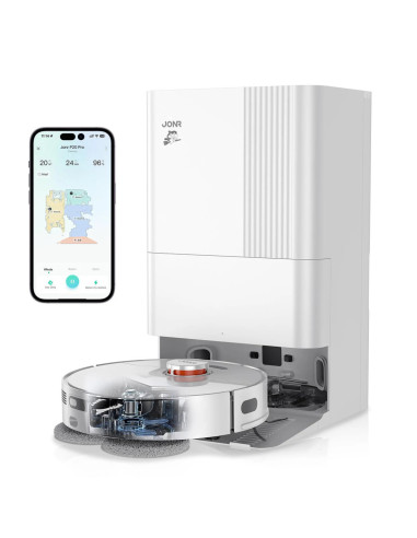 JONR P20 Pro Прахосмукачка робот
