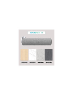 Четка JONR ED12 BRUSH ROLLER