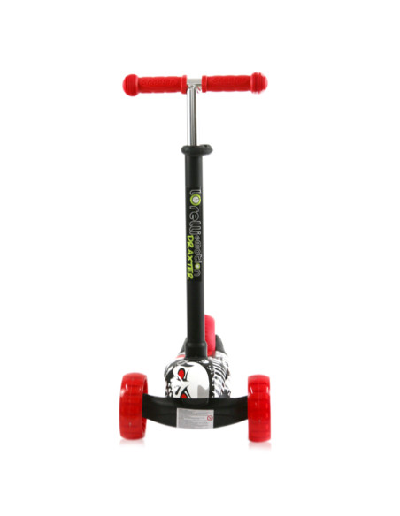 ТРОТИНЕТКА DRAXTER BLACK GRAFITTI