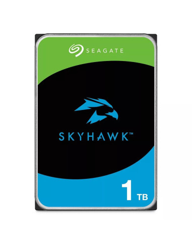 Хард диск SEAGATE SkyHawk ST1000VX013, 1TB, 64MB Cache, SATA 6.0Gb/s