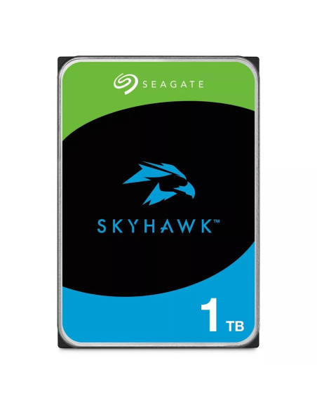 Хард диск SEAGATE SkyHawk ST1000VX013, 1TB, 64MB Cache, SATA 6.0Gb/s