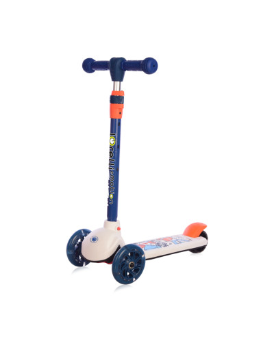 ТРОТИНЕТКА TAMTAM CRAZY NAVY BLUE