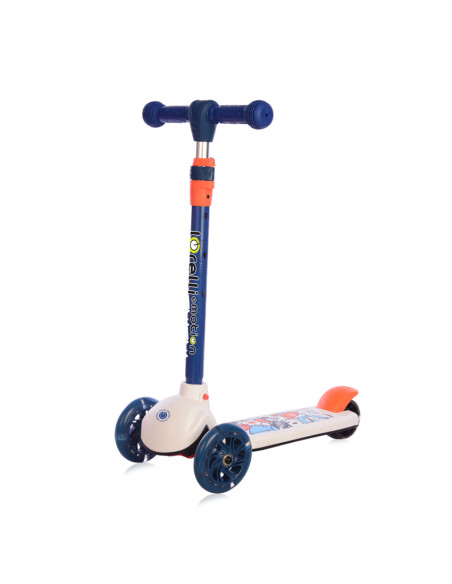 ТРОТИНЕТКА TAMTAM CRAZY NAVY BLUE