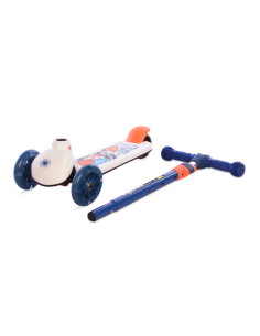 ТРОТИНЕТКА TAMTAM CRAZY NAVY BLUE 2