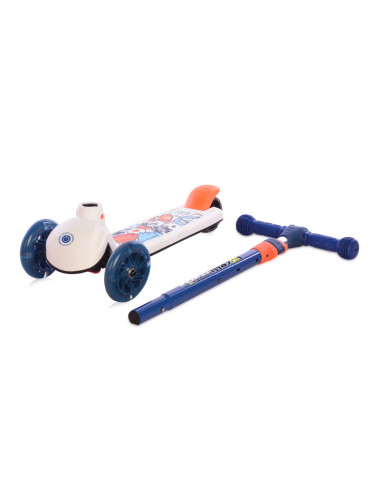 ТРОТИНЕТКА TAMTAM CRAZY NAVY BLUE