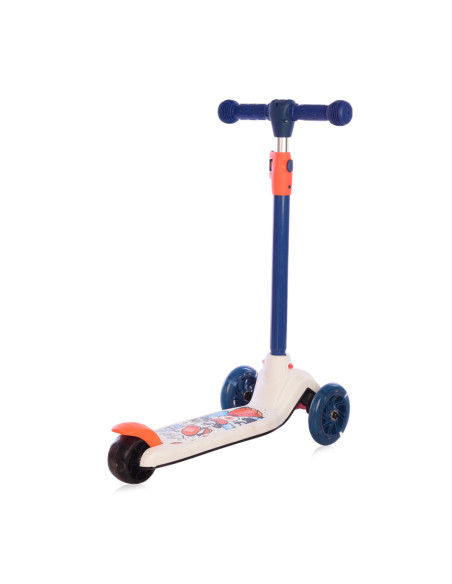 ТРОТИНЕТКА TAMTAM CRAZY NAVY BLUE