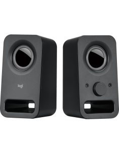 Тонколони Logitech Z150, 2.0, 3 W