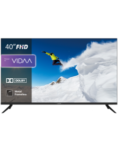 Телевизор Arielli LED40N118VDA SMART
