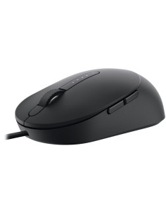 Dell Laser Wired Mouse - MS3220 - Black