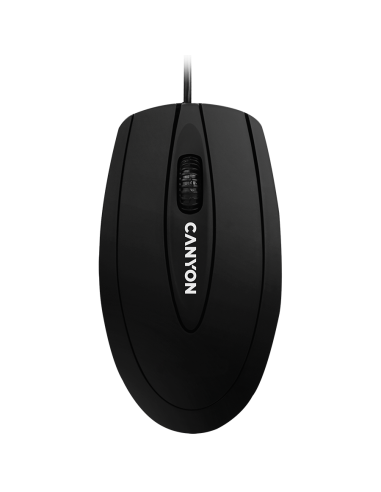 CANYON mouse CM-1 Wired Black