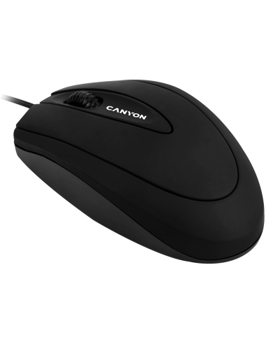 CANYON mouse CM-1 Wired Black
