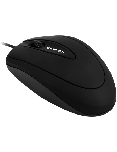 CANYON mouse CM-1 Wired Black