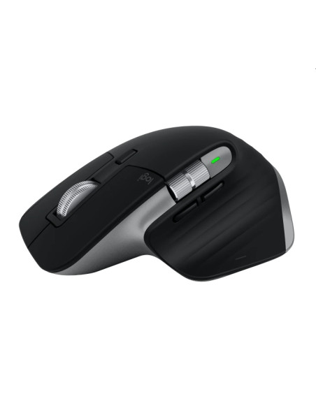 LOGITECH MX Master 3S For MAC Bluetooth Mouse - SPACE GREY
