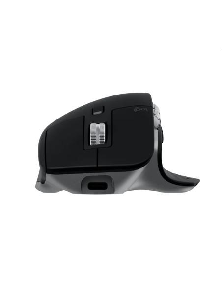 LOGITECH MX Master 3S For MAC Bluetooth Mouse - SPACE GREY
