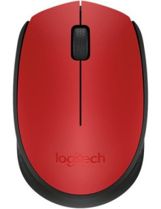Мишка Logitech M171 Red